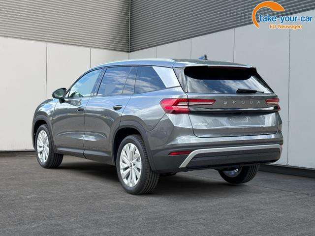 Fahrzeugbild eines Skoda Kodiaq