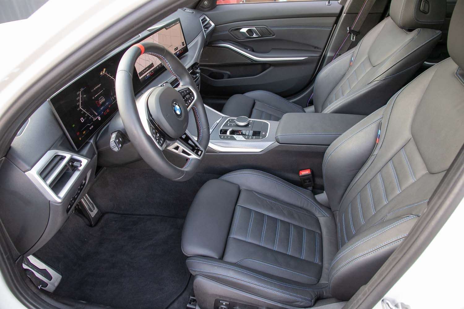 Fahrzeugbild eines BMW 3er-Reihe
