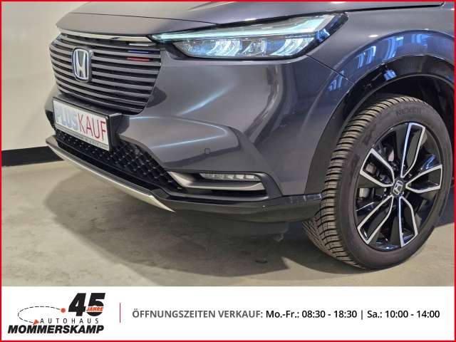 Fahrzeugbild eines Honda HR-V