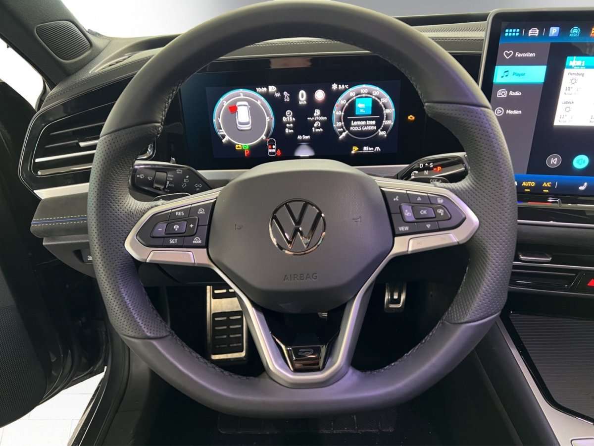 Fahrzeugbild eines Volkswagen Passat