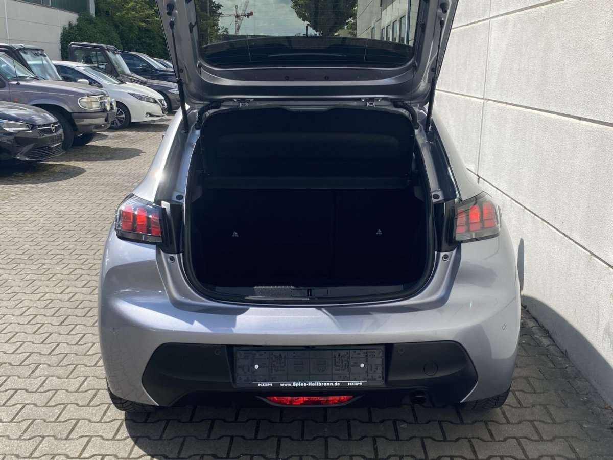 Fahrzeugbild eines Peugeot 208