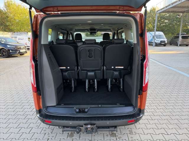 Fahrzeugbild eines Ford Tourneo Custom