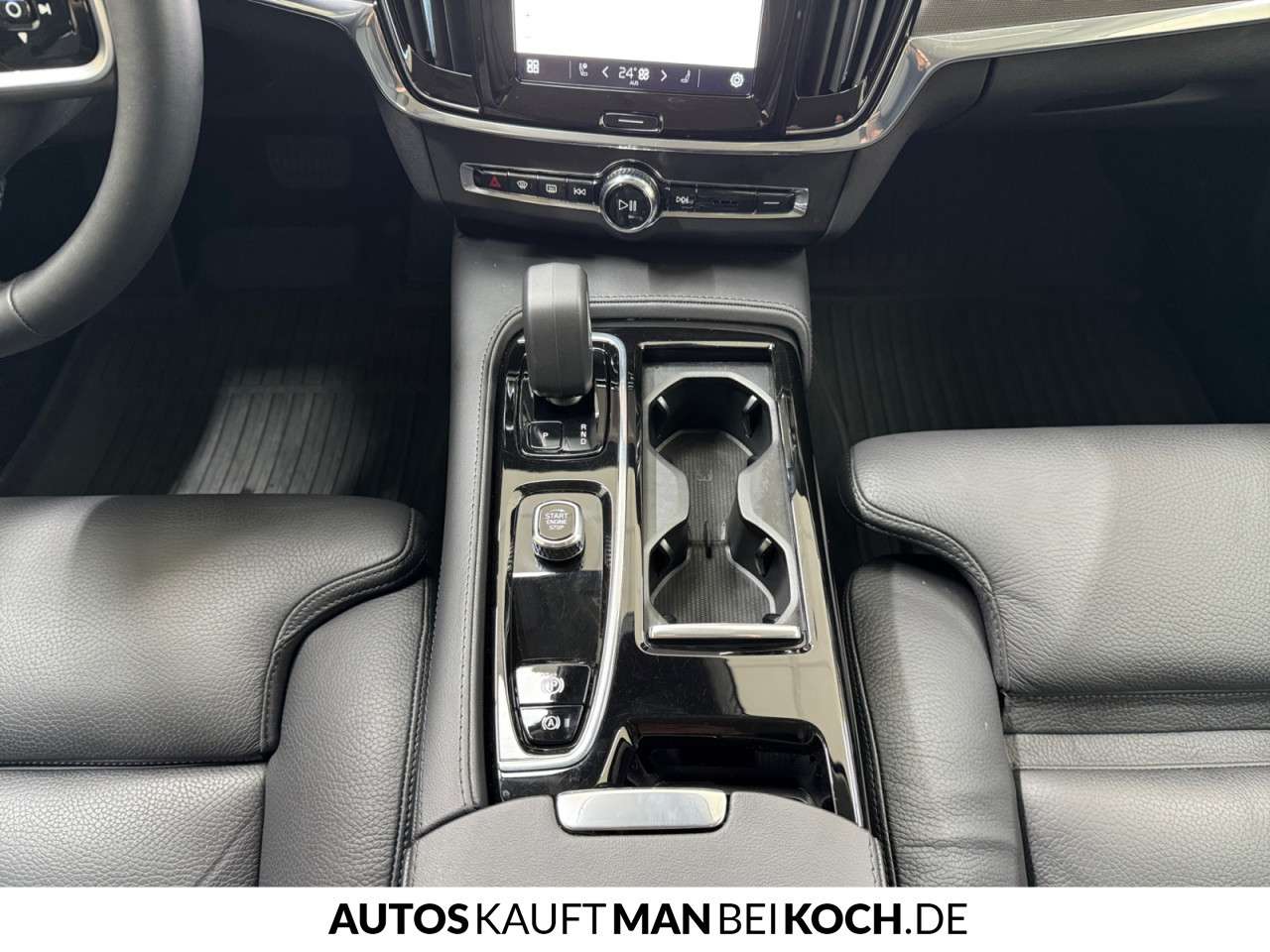 Fahrzeugbild eines Volvo V90