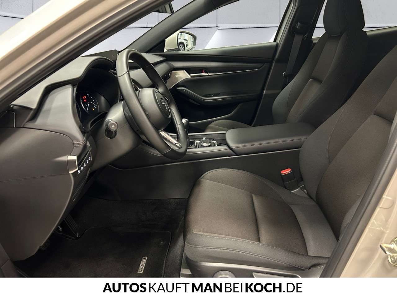 Fahrzeugbild eines Mazda Mazda3