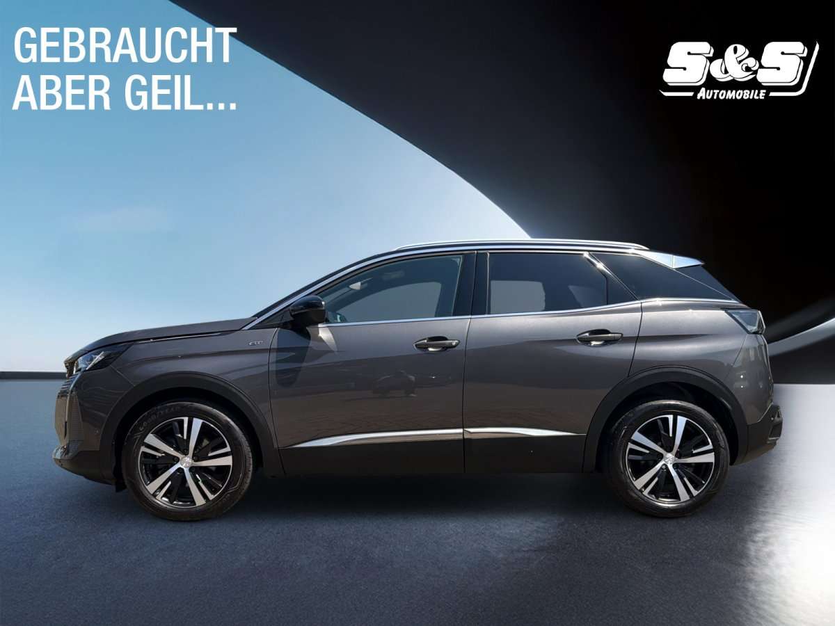 Fahrzeugbild eines Peugeot 3008