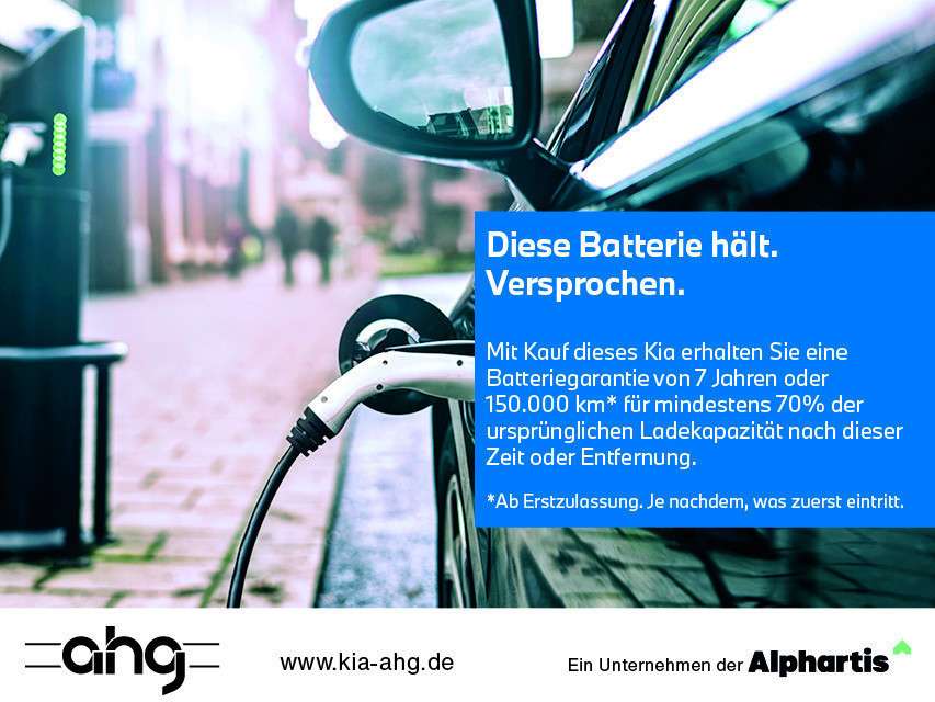 Fahrzeugbild eines Kia EV5