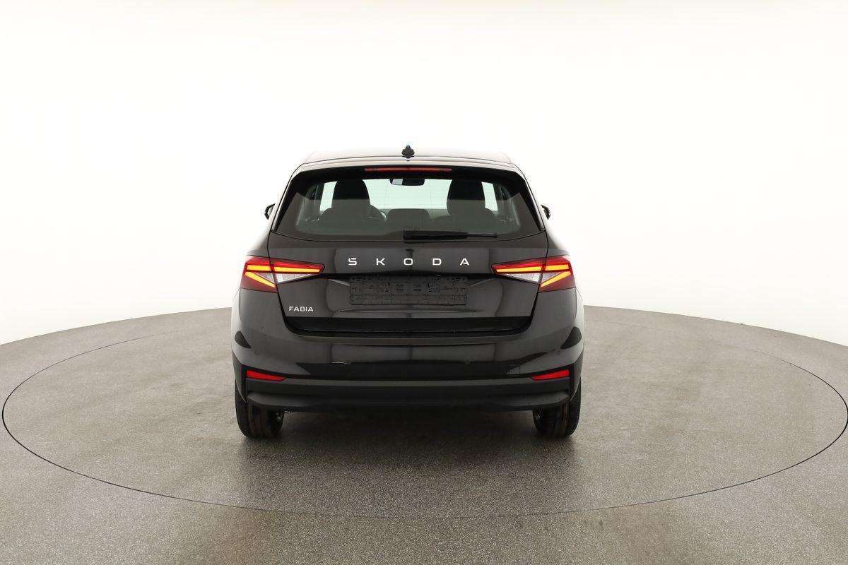 Fahrzeugbild eines Skoda Fabia