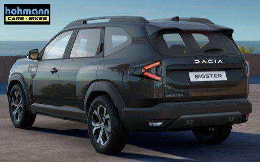Fahrzeugbild eines Dacia Bigster