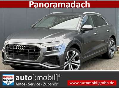 Bild Audi Q8