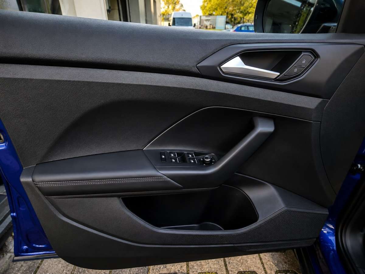 Fahrzeugbild eines Volkswagen T-Cross