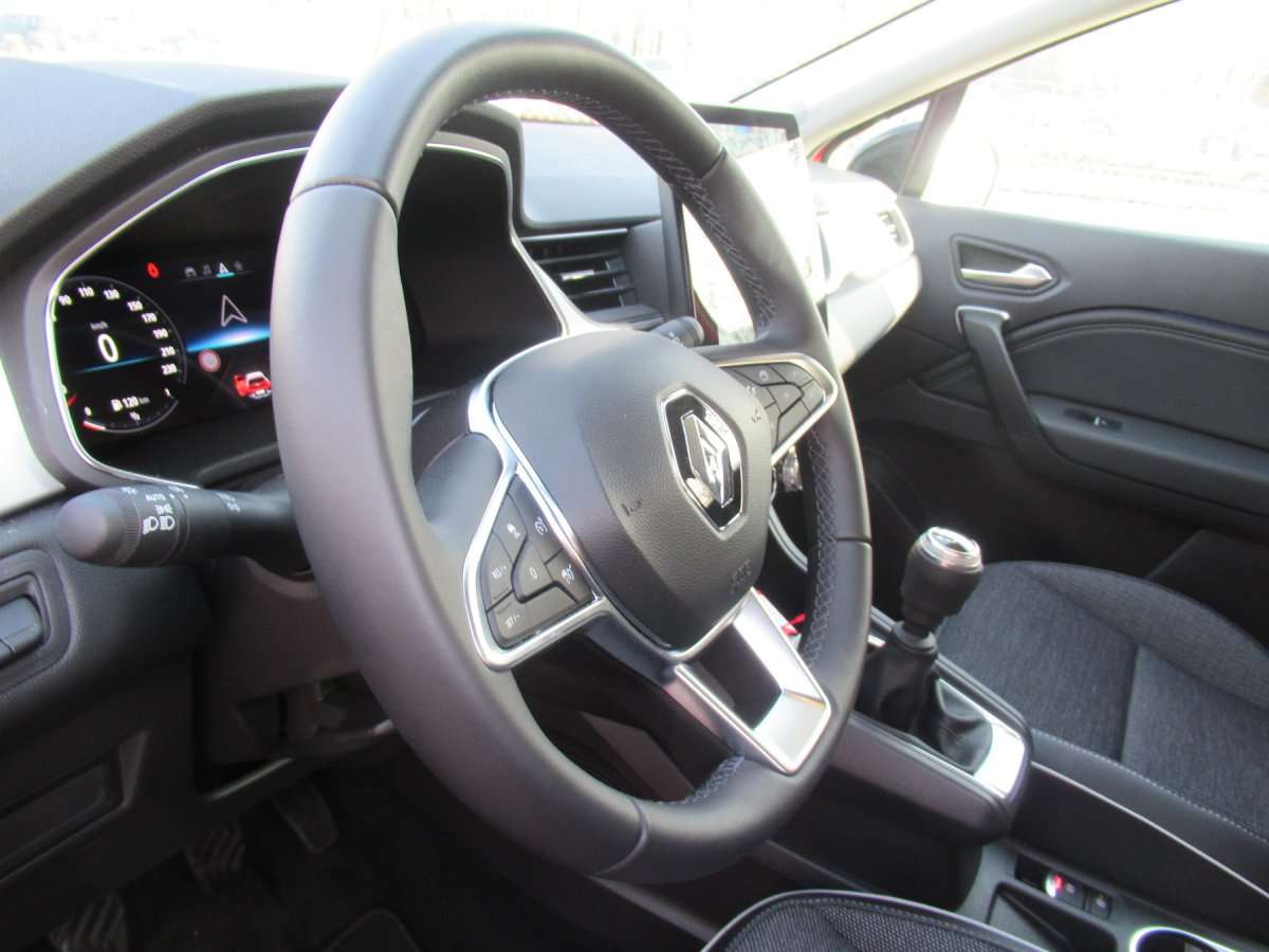 Fahrzeugbild eines Renault Captur