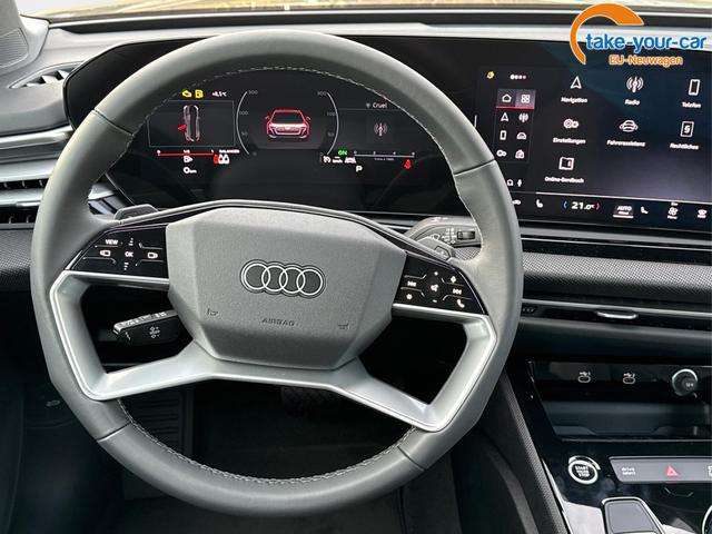 Fahrzeugbild eines Audi A5