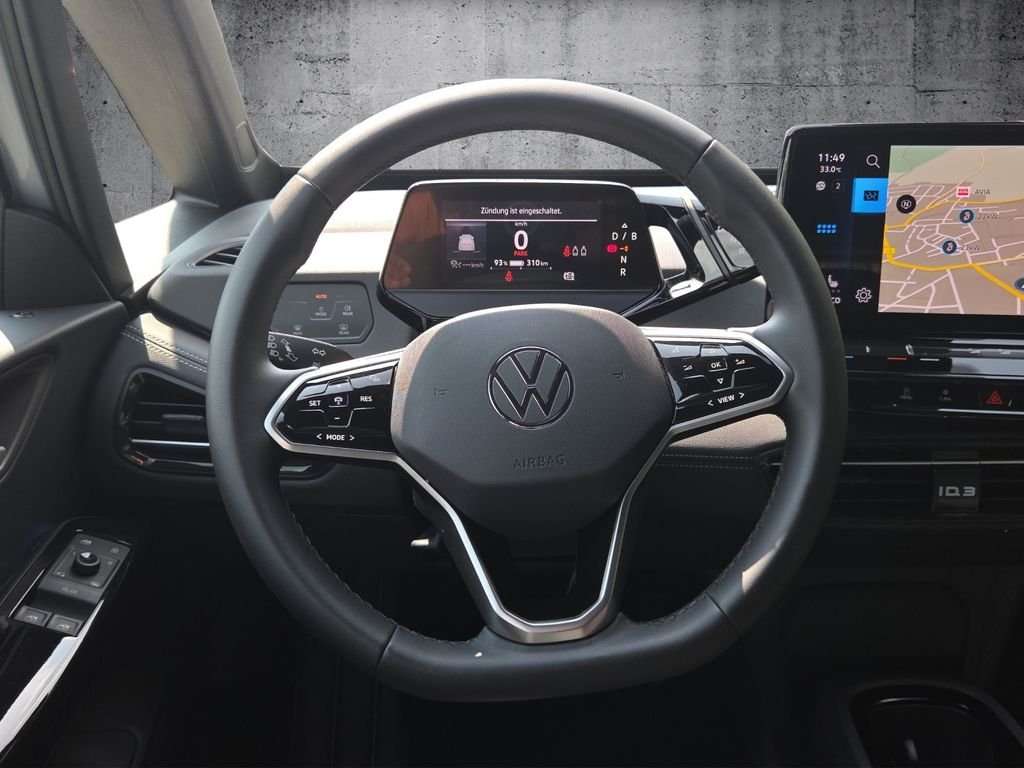Fahrzeugbild eines Volkswagen ID.3