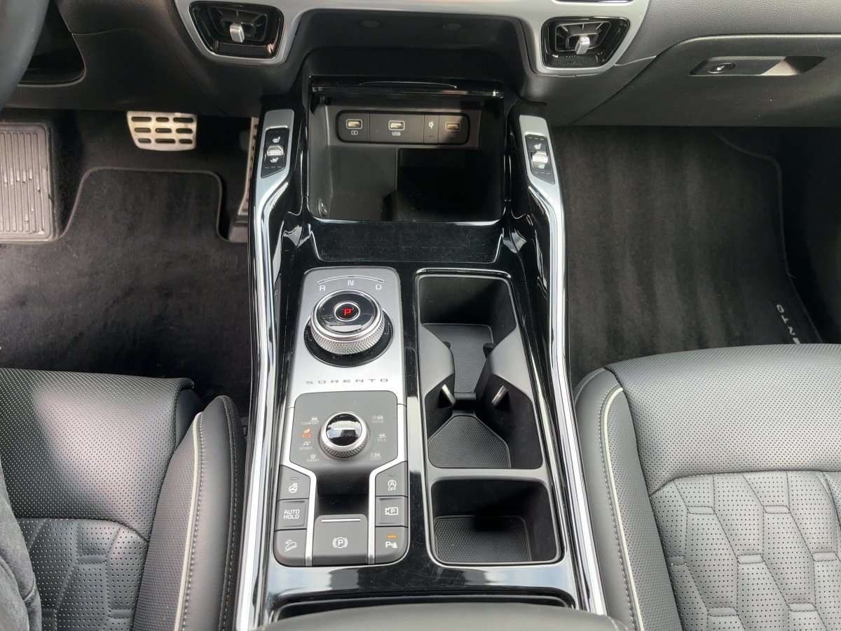 Fahrzeugbild eines Kia Sorento