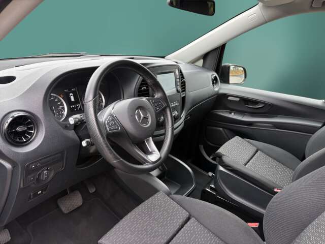 Fahrzeugbild eines Mercedes-Benz Vito