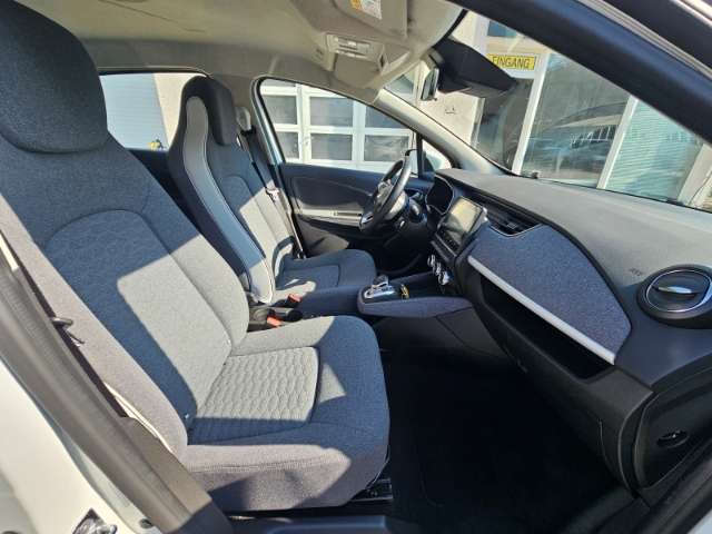 Fahrzeugbild eines Renault ZOE