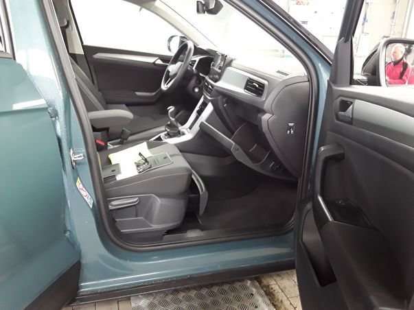 Fahrzeugbild eines Volkswagen T-Roc