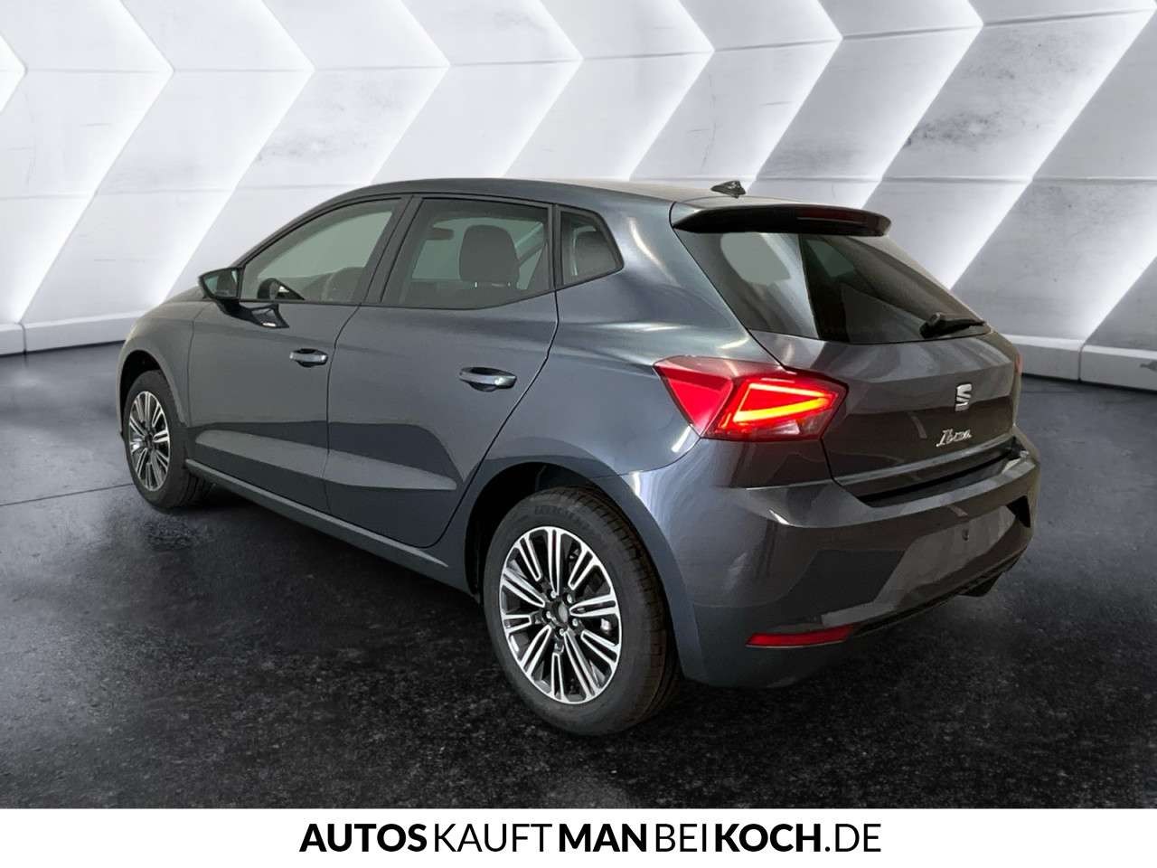Fahrzeugbild eines SEAT Ibiza