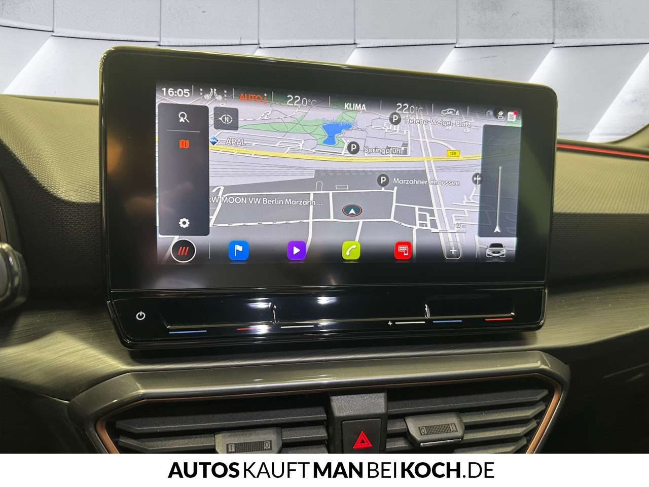 Fahrzeugbild eines CUPRA Leon