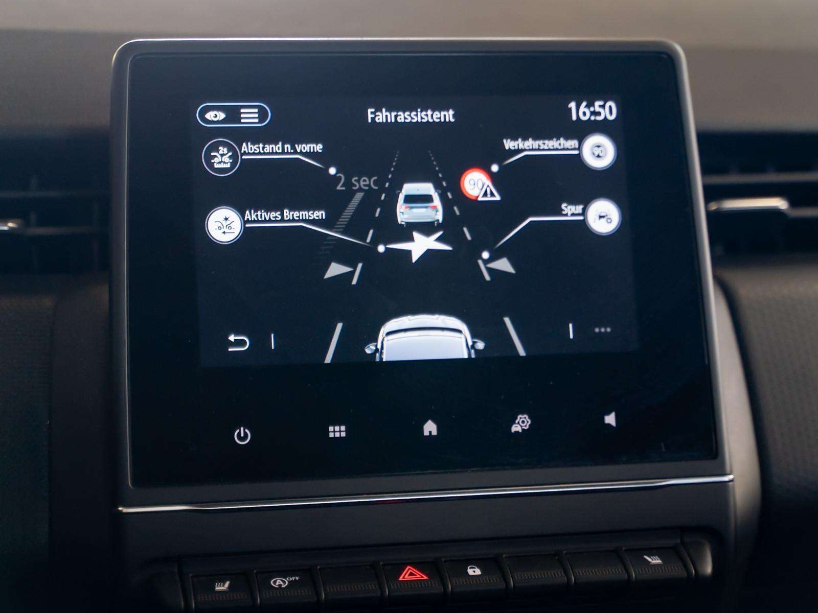 Fahrzeugbild eines Renault Clio