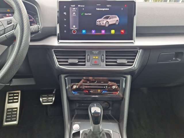 Fahrzeugbild eines SEAT Tarraco