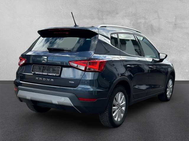 Fahrzeugbild eines SEAT Arona