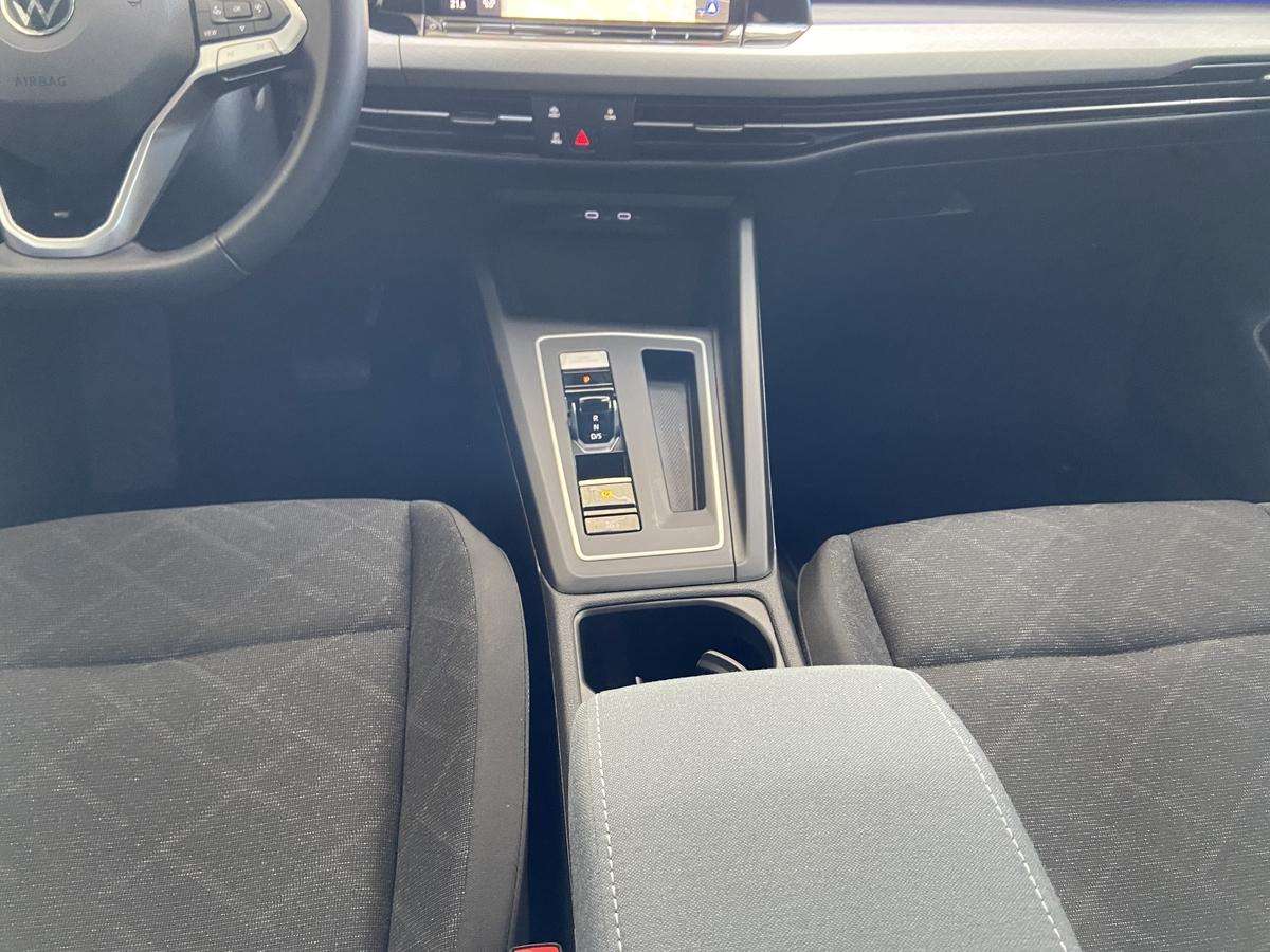 Fahrzeugbild eines Volkswagen Golf