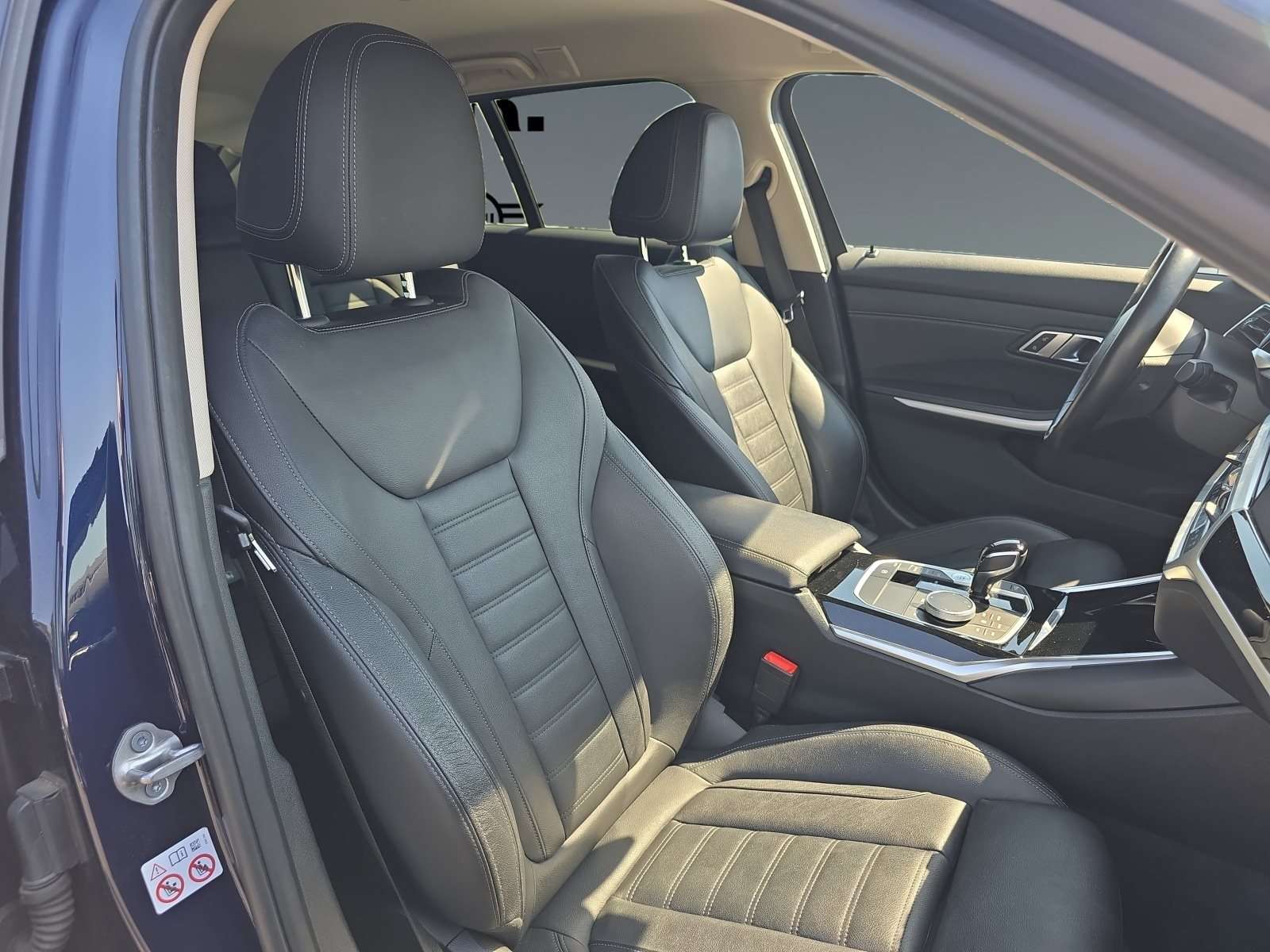 Fahrzeugbild eines BMW 3er-Reihe
