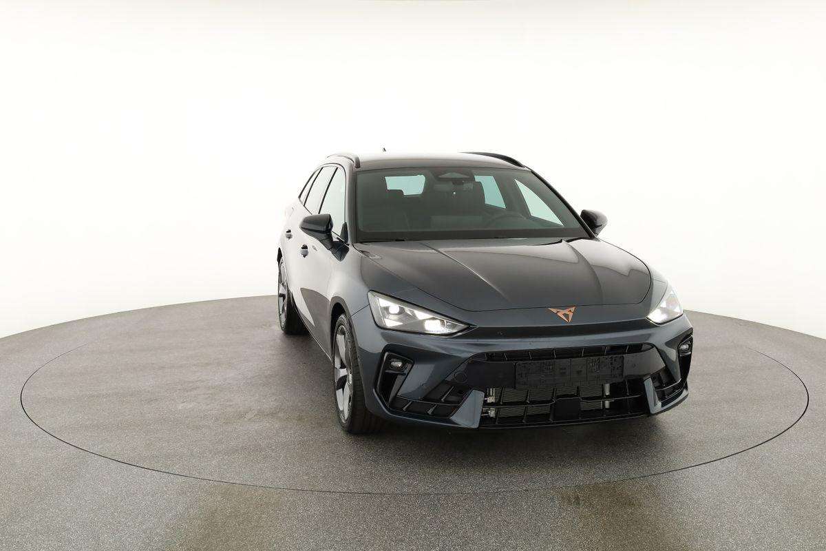 Fahrzeugbild eines CUPRA Leon