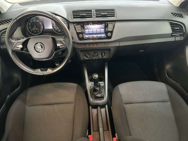 Fahrzeugbild eines Skoda Fabia