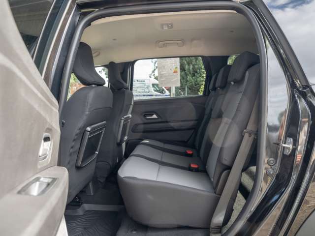 Fahrzeugbild eines Dacia Jogger