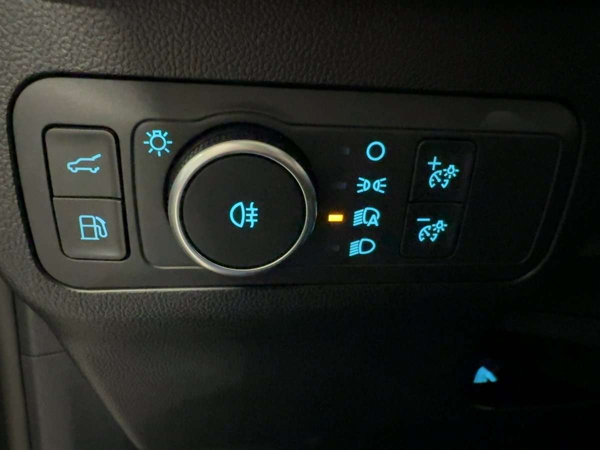 Fahrzeugbild eines Ford Kuga