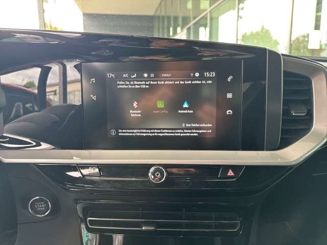 Fahrzeugbild eines Opel Mokka