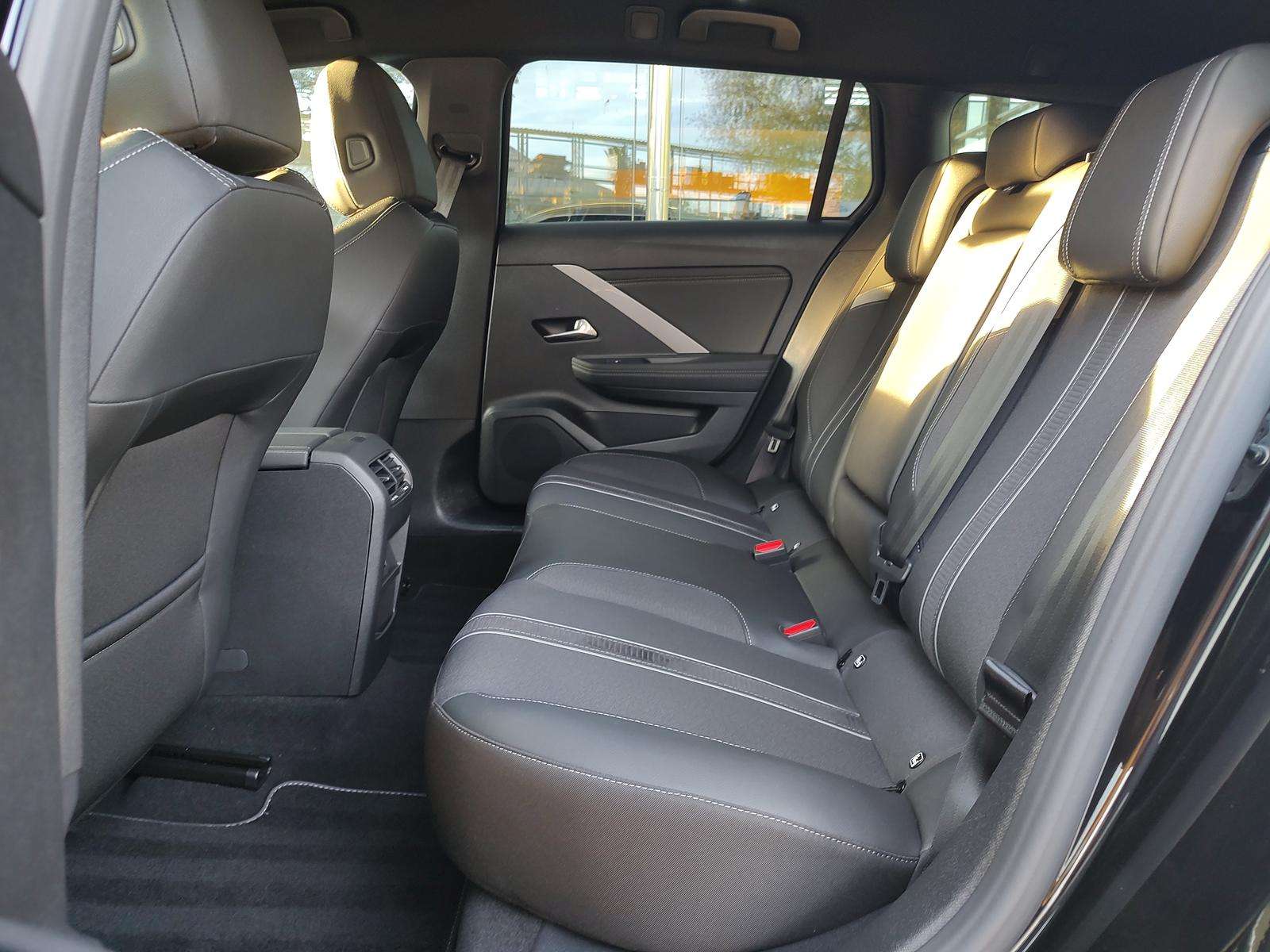 Fahrzeugbild eines Opel Astra