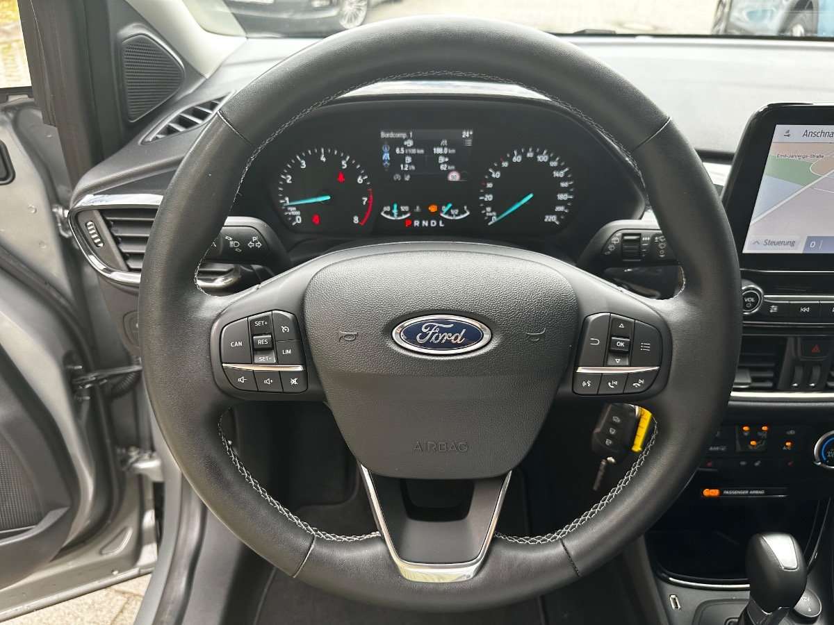 Fahrzeugbild eines Ford Puma