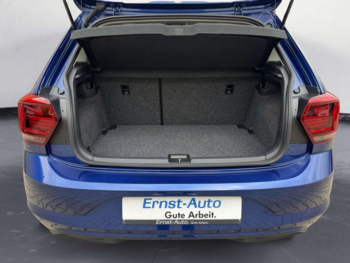 Fahrzeugbild eines Volkswagen Polo