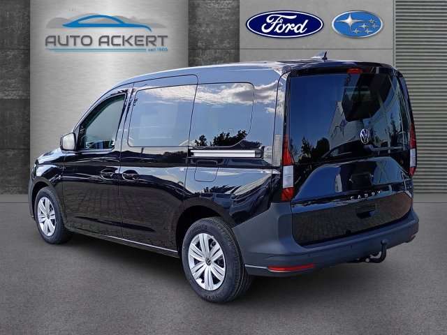 Fahrzeugbild eines Volkswagen Caddy