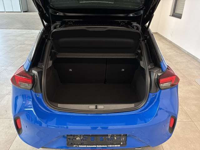 Fahrzeugbild eines Opel Corsa