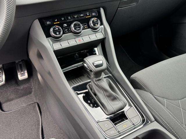 Fahrzeugbild eines Skoda Karoq