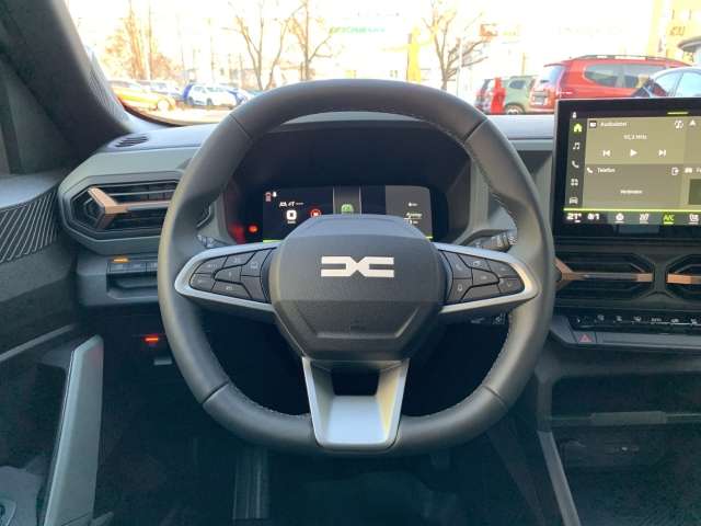 Fahrzeugbild eines Dacia Bigster