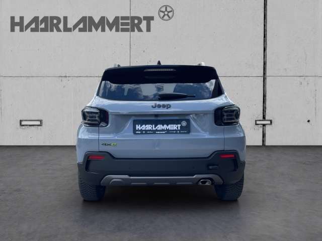 Fahrzeugbild eines Jeep Avenger