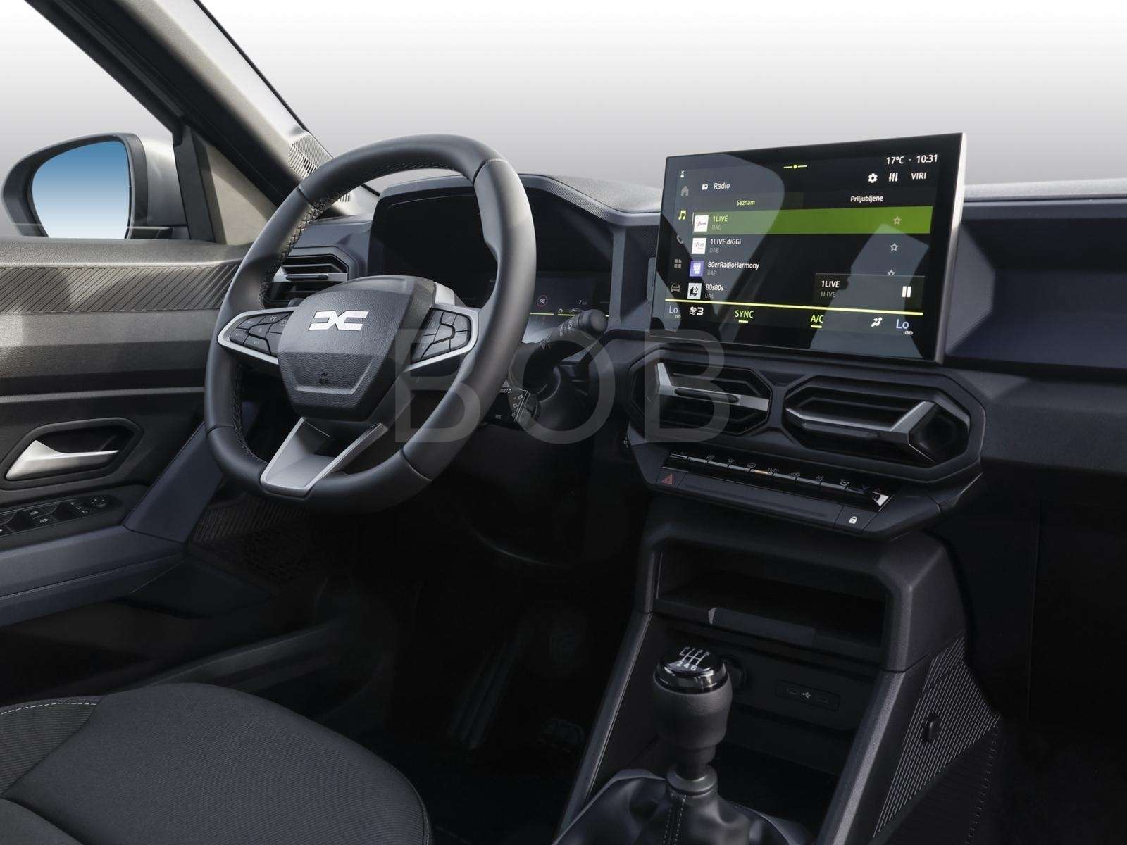 Fahrzeugbild eines Dacia Bigster