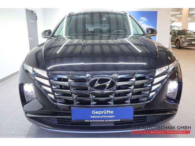 Fahrzeugbild eines Hyundai Tucson