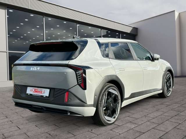 Fahrzeugbild eines Kia EV4