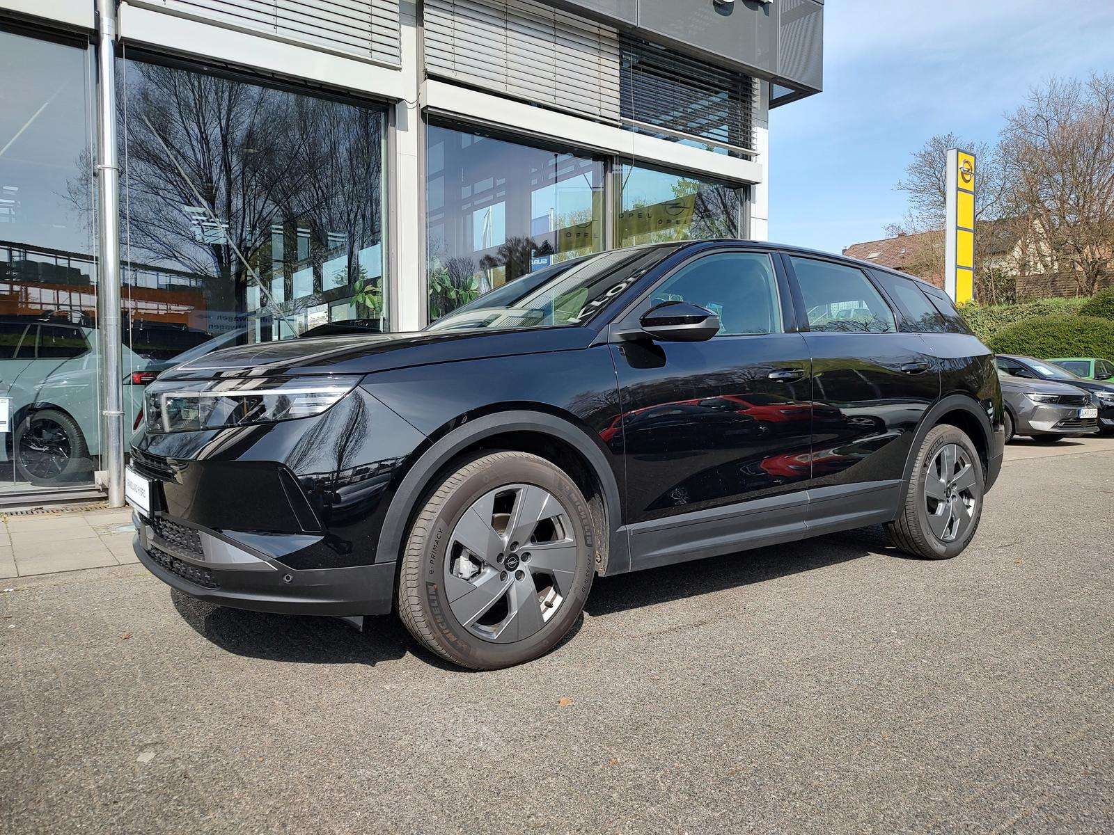 Fahrzeugbild eines Opel Grandland X