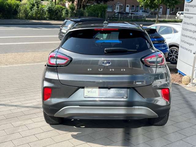 Fahrzeugbild eines Ford Puma