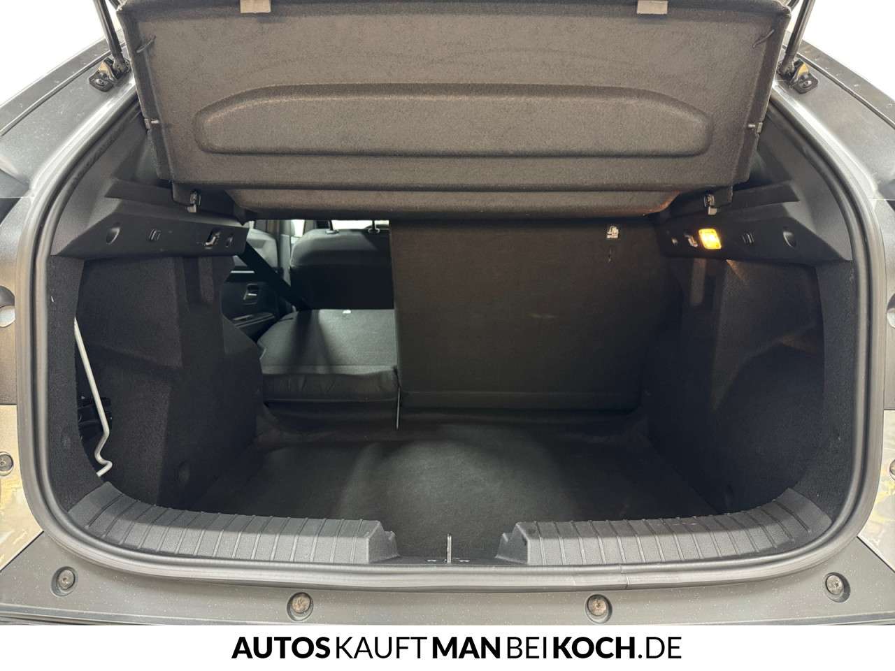 Fahrzeugbild eines Dacia Duster