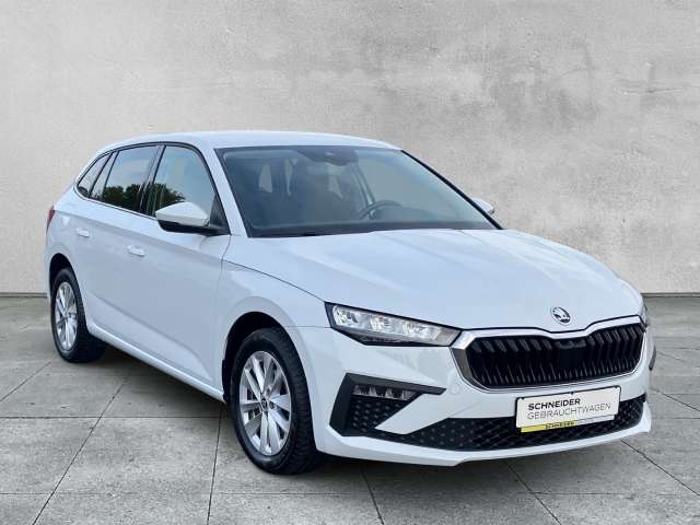 Fahrzeugbild eines Skoda Scala