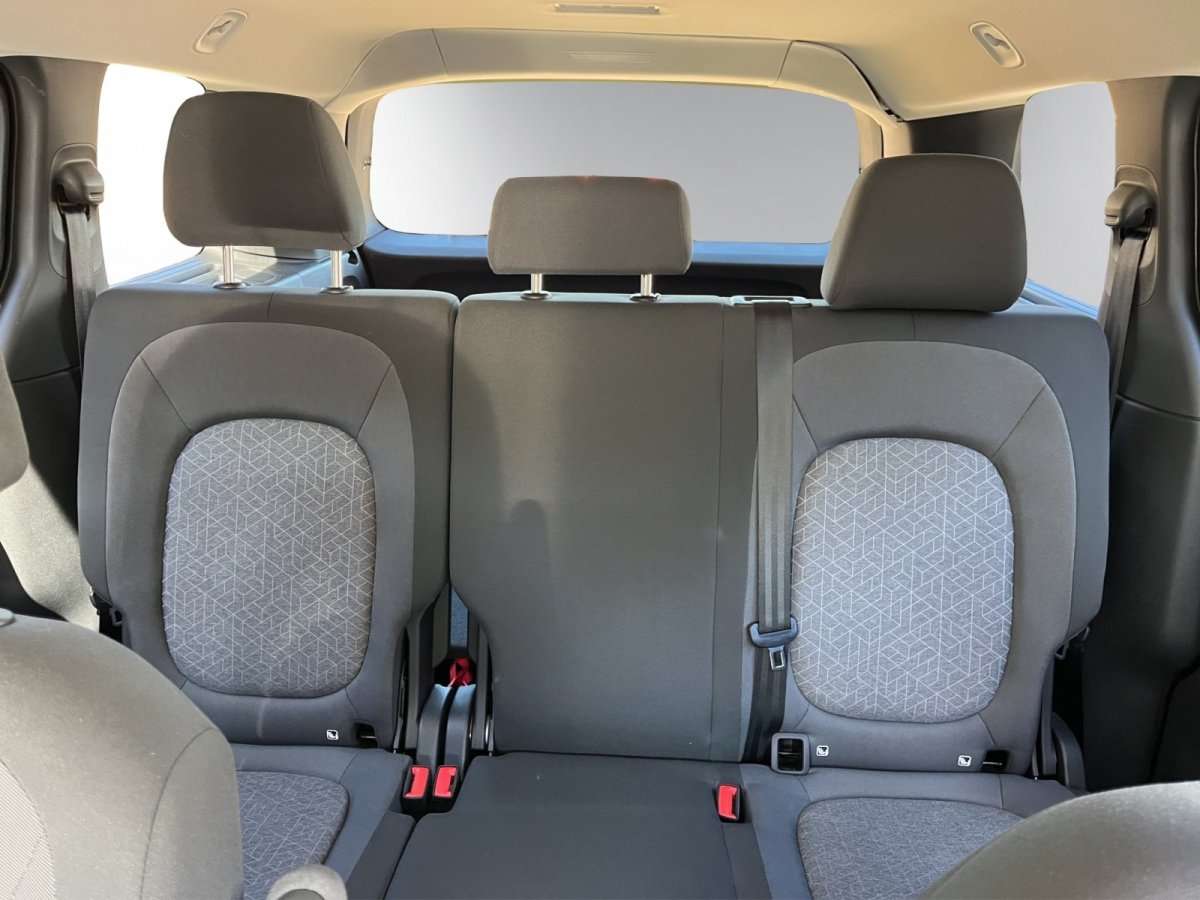 Fahrzeugbild eines Volkswagen ID. BUZZ