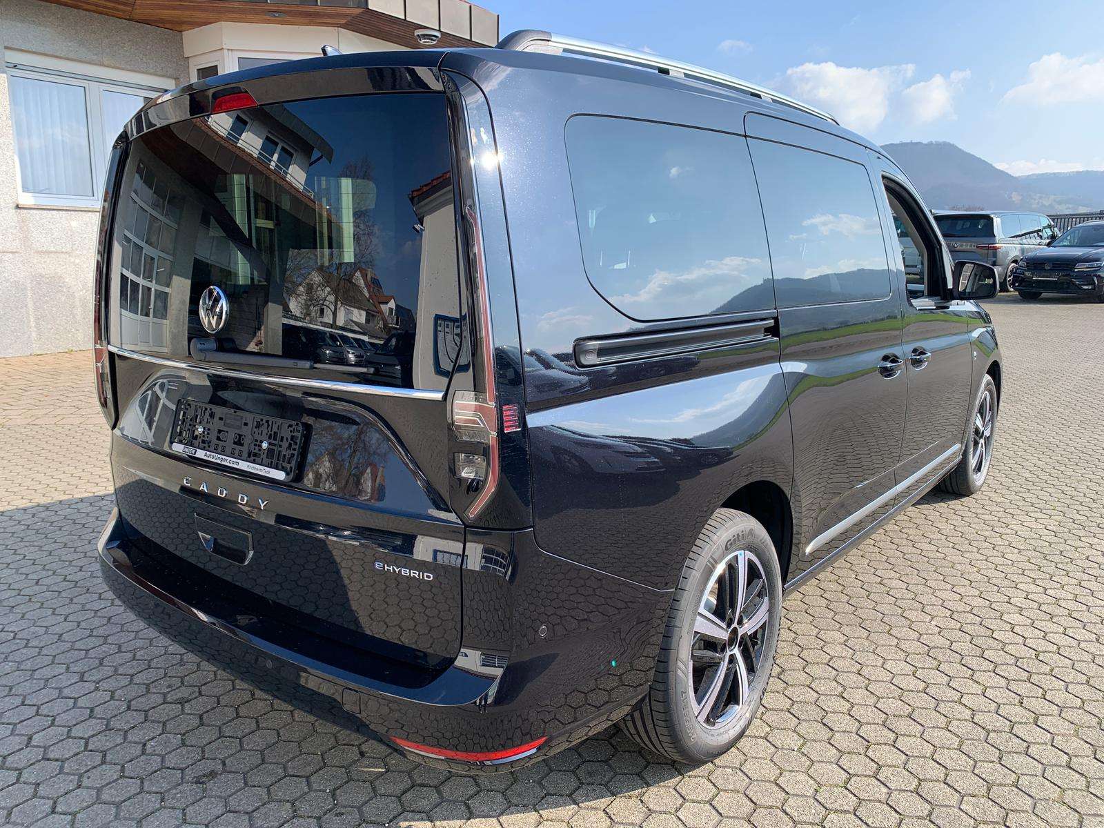 Fahrzeugbild eines Volkswagen Caddy